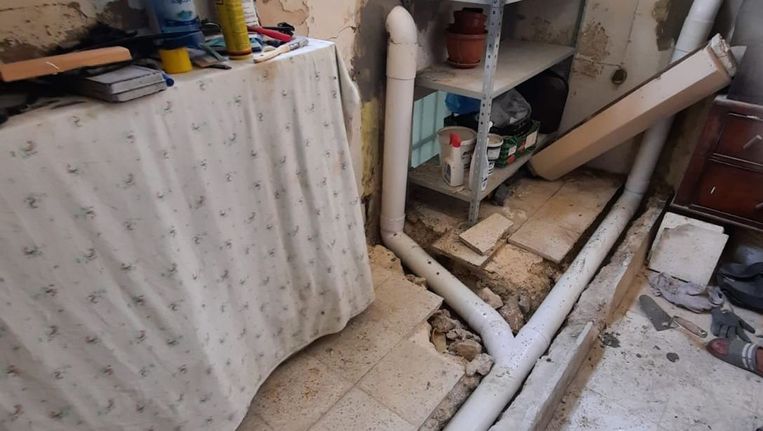 drain repairs